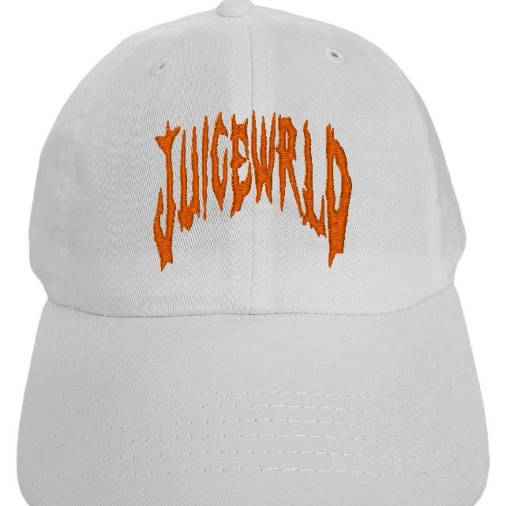 JUICEWRLD WHITE HAT 🔥New🔥